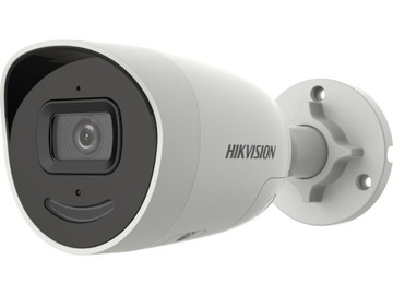 Kamera IP alarmująca 8MP 40m AcuSense Hikvision DS-2CD2086G2-IU/SL(2.8mm)