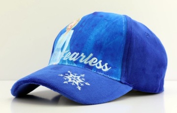 Детская бейсболка Disney FROZEN FROZEN Elsa 52-57см Теплая