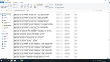 Входы базы данных файлов карты чип-тюнинга до 2018 года 100%