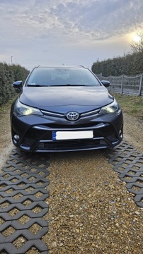 Toyota Avensis III Wagon Facelifting 2015 1.6 D-4D 112KM 2015