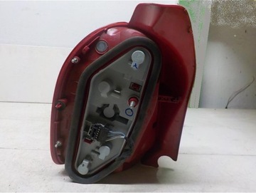 RENAULT GRAND MODUL FACELIFT SVĚTLO PRAVÁ ZADNÍ