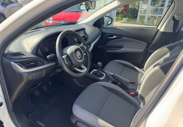 Fiat Tipo II Sedan 1.4 95KM 2018 Fiat Tipo Fiat Tipo 1.4 Benzyna 95KM, zdjęcie 9