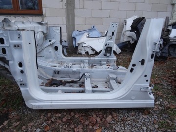 RENAULT KADJAR PRÓG LEWY