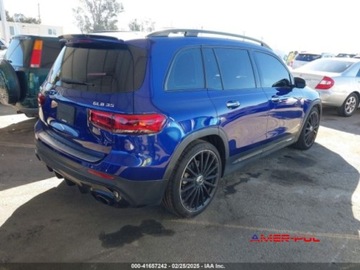 Mercedes GLB 2022 Mercedes-Benz GLB 2022 AMG-Enhanced 2.0L Inline-4 Turbo GLB 35 4MATIC 2.0, zdjęcie 8