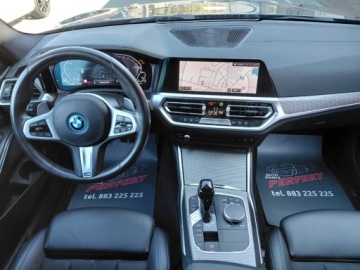 BMW Seria 3 G20-G21 Touring 2.0 330e 292KM 2021 BMW Seria 3 330 E xDrive Radar Kamera M pakiet 2.0 Hybryda Plug-in 292KM, zdjęcie 19