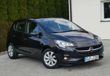 Opel Corsa E Hatchback 3d 1.2 Twinport 70KM 2016 Opel Corsa Opel Corsa 1.2 Active 1.2 Benzyna 70KM, zdjęcie 2