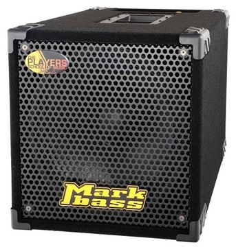Басовый комбо Mark Bass CMD JB Players School