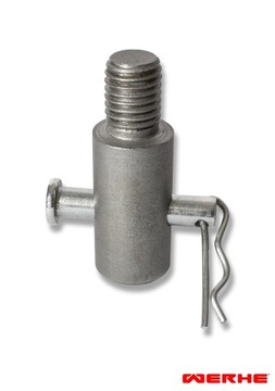 Świder Wiertło do Gleby 100 mm z Adapterem m14