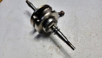 КОЛЕНВАЛ SUZUKI BURGMAN 125