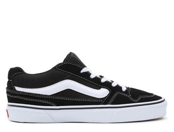 Buty miejskie męskie trampki old skool black VANS CALDRONE VN0A5JM2BA2 43