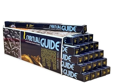INDYJSKIE KADZIDEŁKA ZAPACHOWE SPIRITUAL GUIDE 200 szt. KADZIDŁA