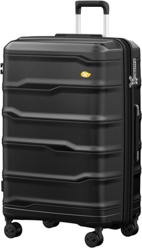 WALIZKA DUŻA TWARDA MGOB 75cm 92L