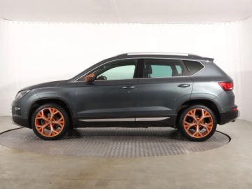 Seat Ateca SUV 2.0 TSI 190KM 2018 Seat Ateca 2.0 TSI 4Drive, Salon Polska, zdjęcie 2