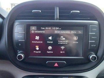 Kia Soul III 2023 Kia Soul 2.0 Benzyna 147 KM, Automat, Klima, Alu,, zdjęcie 18