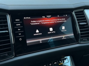 Skoda Kodiaq I SUV Facelifting 2.0 TDI SCR 200KM 2022 Skoda Kodiaq 2.0TDI 200KM 4X4 Ambition DSG l LED M, zdjęcie 25