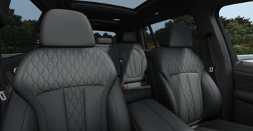 BMW X7 SUV M Facelifting 4.4 M60i 530KM 2025 BMW X7 M60i - Samochod dostepny od reki 4.4 Benzyna 530KM, zdjęcie 35
