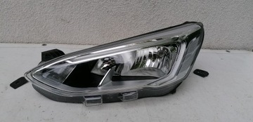 FORD FOCUS MK4 LAMPA LEWA LED 18r->