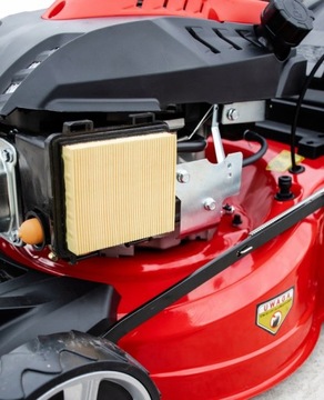 БЕНЗИНОВАЯ КОСИЛКА С ПРИВОДОМ 9-в-1 Briggs & Stratton 750 SIGMA GARDEN 161 см3