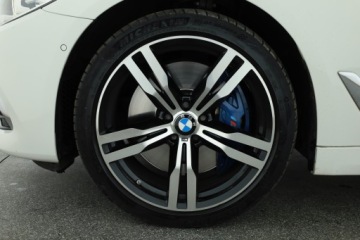 BMW Seria 5 G30-G31 Limuzyna 540i 340KM 2019 BMW 5 540i xDrive, Salon Polska, 4X4, Automat, zdjęcie 11