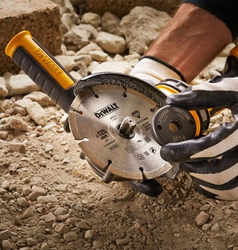 Гайка самоконтрящейся угловой шлифовальной машины DEWALT