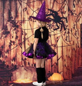 Костюм карнавальный костюм ведьмы маскировки