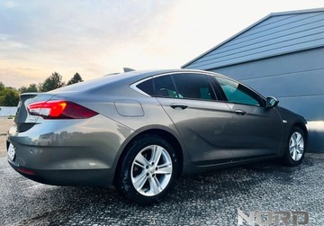 Opel Insignia II Grand Sport 1.5 Turbo 165KM 2017 Opel Insignia Bezwypadkowa, FV23, KredytowanieLeasing, Full opcja, gwaranc, zdjęcie 8