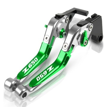 Dla Kawasaki Z650 2016 2017 2018 2019 2020 motocy