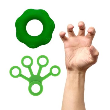 Упражнение для укрепления пальцев предплечья с захватом рук