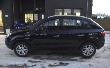 Renault Koleos I SUV 2.0 dCi 150KM 2009 Renault Koleos Renault Koleos 2.0 dCi FAP 4x4 Dynamique 2.0 Diesel 150KM, zdjęcie 17