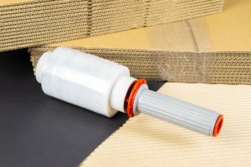 Дозатор, ручка и ручка для стретч-пленки MINI RAP