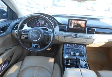 Audi A8 D4 Sedan Facelifting 4.2 TDI 385KM 2016 Audi A8 Audi A8 III (D4) 4.2 DIESEL 385 KM QUATTRO LONG 4.1 Diesel 385KM, zdjęcie 9
