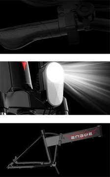 Rower Elektryczny Engwe EP-2 PRO 960W 13A 45KM/H