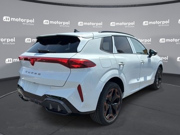 Cupra Terramar SUV 1.5 eTSI 150KM 2025 Cupra Terramar 1.5 eTSI mHEV 150KM Automatyczna DS, zdjęcie 9