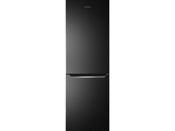 Холодильник AMICA FK2695.4fthaa No frost 170cm черный