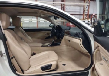 BMW Seria 4 F32-33-36 Coupe 428i 245KM 2014 BMW Seria 4 2014 BMW 428I XDrive- KUPIONY w transporcie do Polski 2.0 245KM, zdjęcie 9