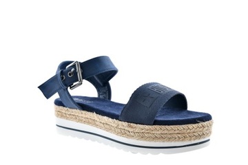 ЖЕНСКИЕ СПОРТИВНЫЕ САНДАЛИИ BIG STAR НА ПЛАТФОРМЕ