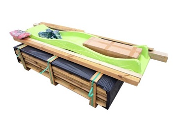 Детский садовый домик, БОЛЬШАЯ горка, свободные качели.