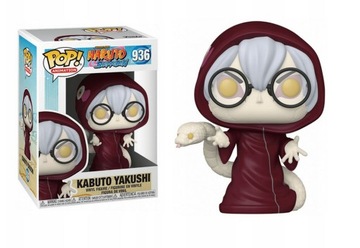FUNKO POP! NARUTO SHIPPUDEN KABUTO YAKUSHI 936