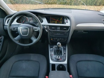 Audi A4 B8 Avant 2.0 TDI 120KM 2009 Audi A4 Avant 2.0tdi 2009r B8 Duża Navi Alu18, zdjęcie 28