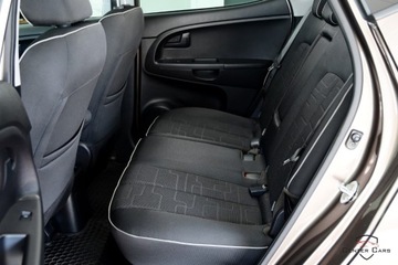 Kia Venga Mikrovan Facelifting 1.6 DOHC 124KM 2016 Kia Venga 1.6 MPi Climatronic KeyLess Go Podgrz.Kier.Fotele Cz.Park. Gwara, zdjęcie 18