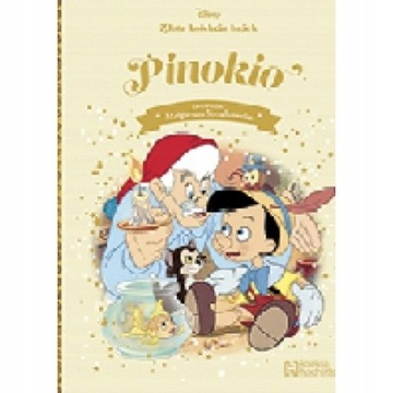 PINOKIO - ZŁOTA KOLEKCJA DISNEY