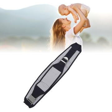 Рюкзак-кенгуру на 1 плечо Многоцелевой Всесезонный Дышащий Удобный Лабораторный