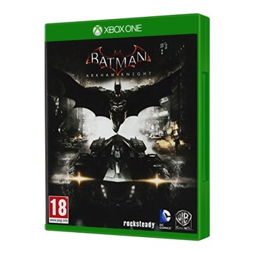 BATMAN ARKHAM KNIGHT XBOX ONE
