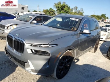 BMW X7 2023