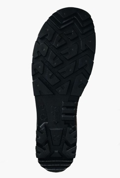 Мужские водонепроницаемые ботинки для рыбалки черные 43