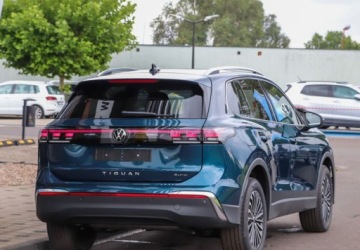 Volkswagen Tiguan III 2026 Volkswagen Tiguan HAK holowniczy, dostepny od reki 2.0 Benzyna 204KM, zdjęcie 4