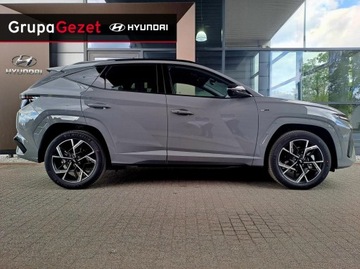Hyundai Tucson IV 2025 Hyundai Tucson 1.6T-GDI 215KM 6AT 2WD HEV N-Line OD RĘKI !!!, zdjęcie 1