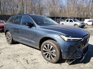 Volvo XC60 II 2024 Volvo XC 60 Plus 2024 2.0l 2.0 Benzyna 247KM, zdjęcie 4