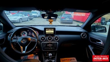 Mercedes Klasa A W176 Hatchback 5d 1.5 180 CDI BlueEFFICIENCY 109KM 2013 Mercedes-Benz Klasa A 1,5 Diesel 1.5 Diesel 109KM, zdjęcie 30