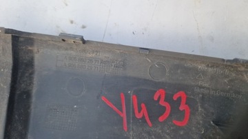 SPRINTER 906 CRAFTER БОКОВАЯ НАКЛАДКА ЗАДНИЙ БАМПЕР 9068802671